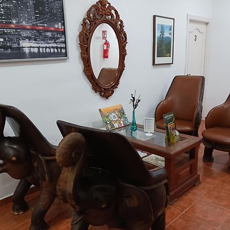 Hotel Manantiales トレモリノス エクステリア 写真