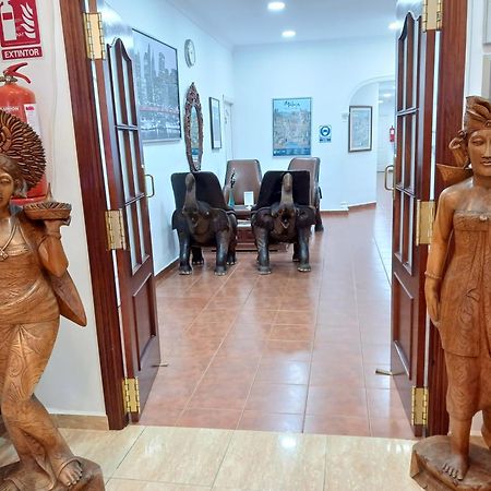 Hotel Manantiales トレモリノス エクステリア 写真