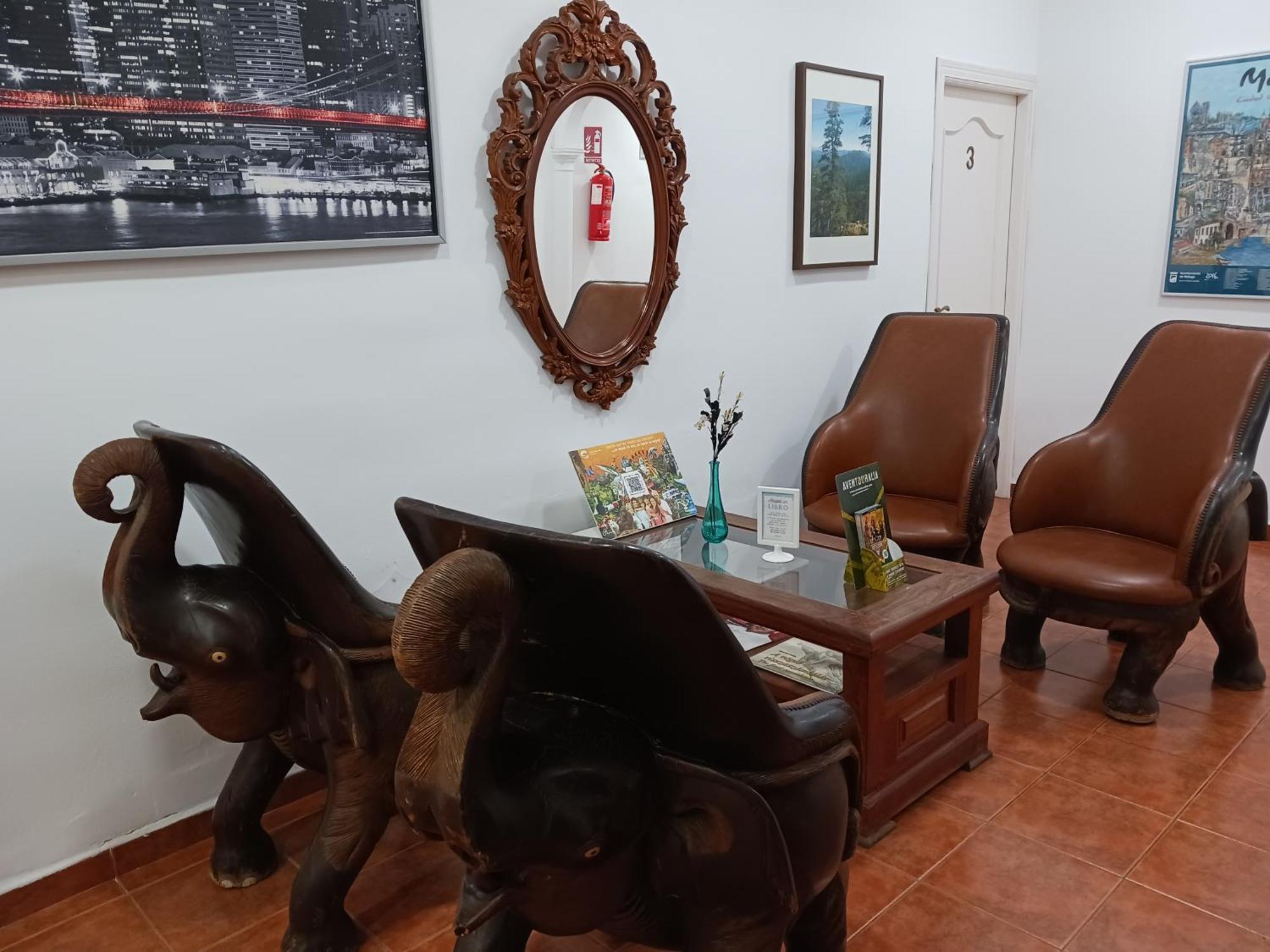 Hotel Manantiales トレモリノス エクステリア 写真