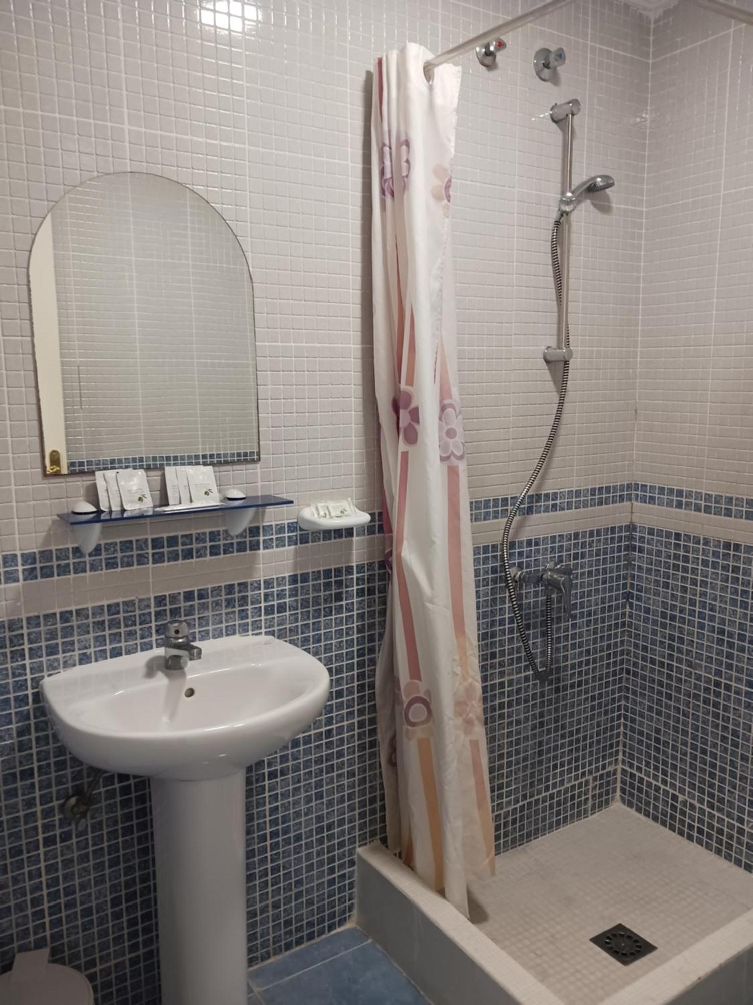 Hotel Manantiales トレモリノス エクステリア 写真