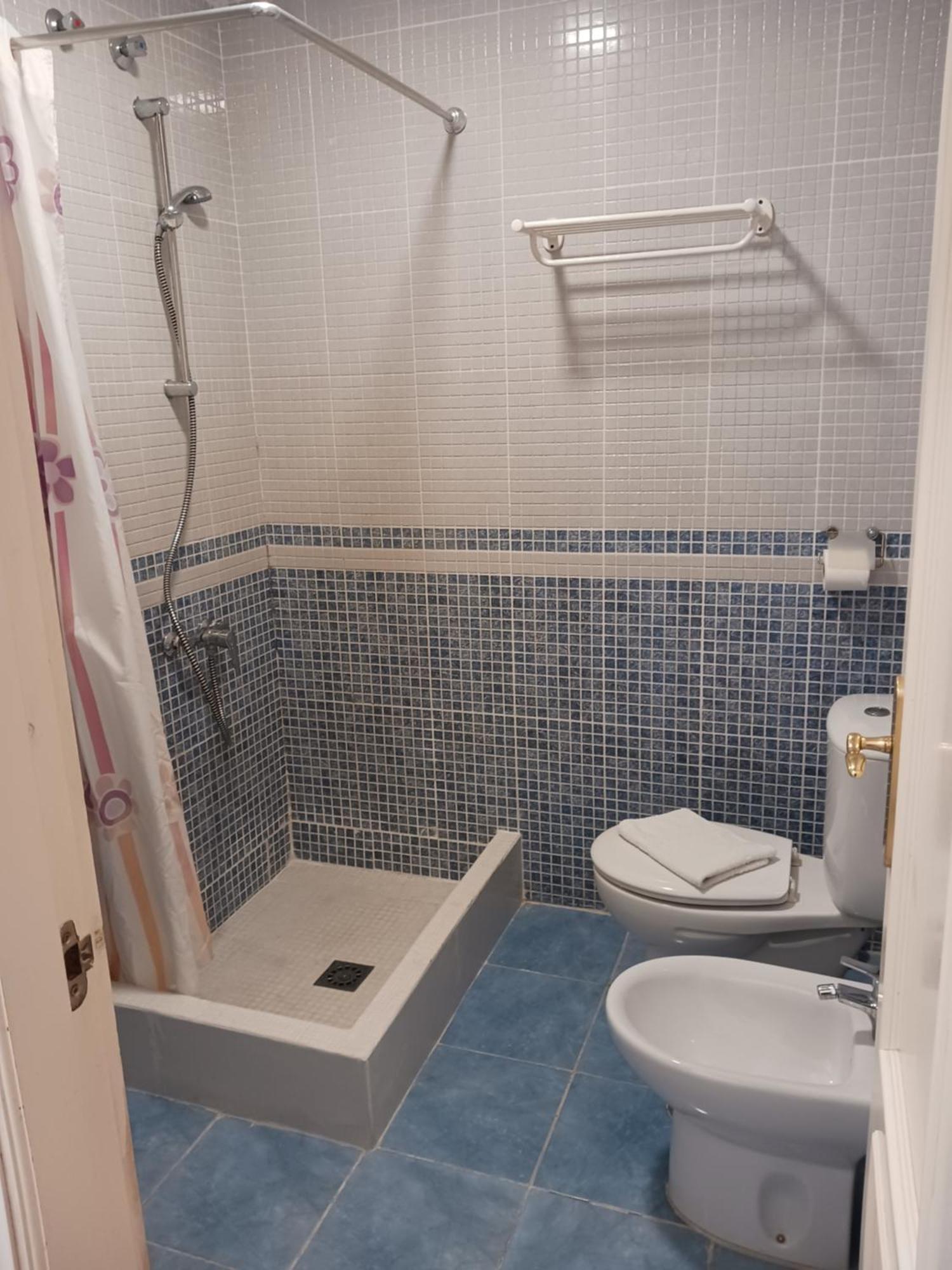 Hotel Manantiales トレモリノス エクステリア 写真