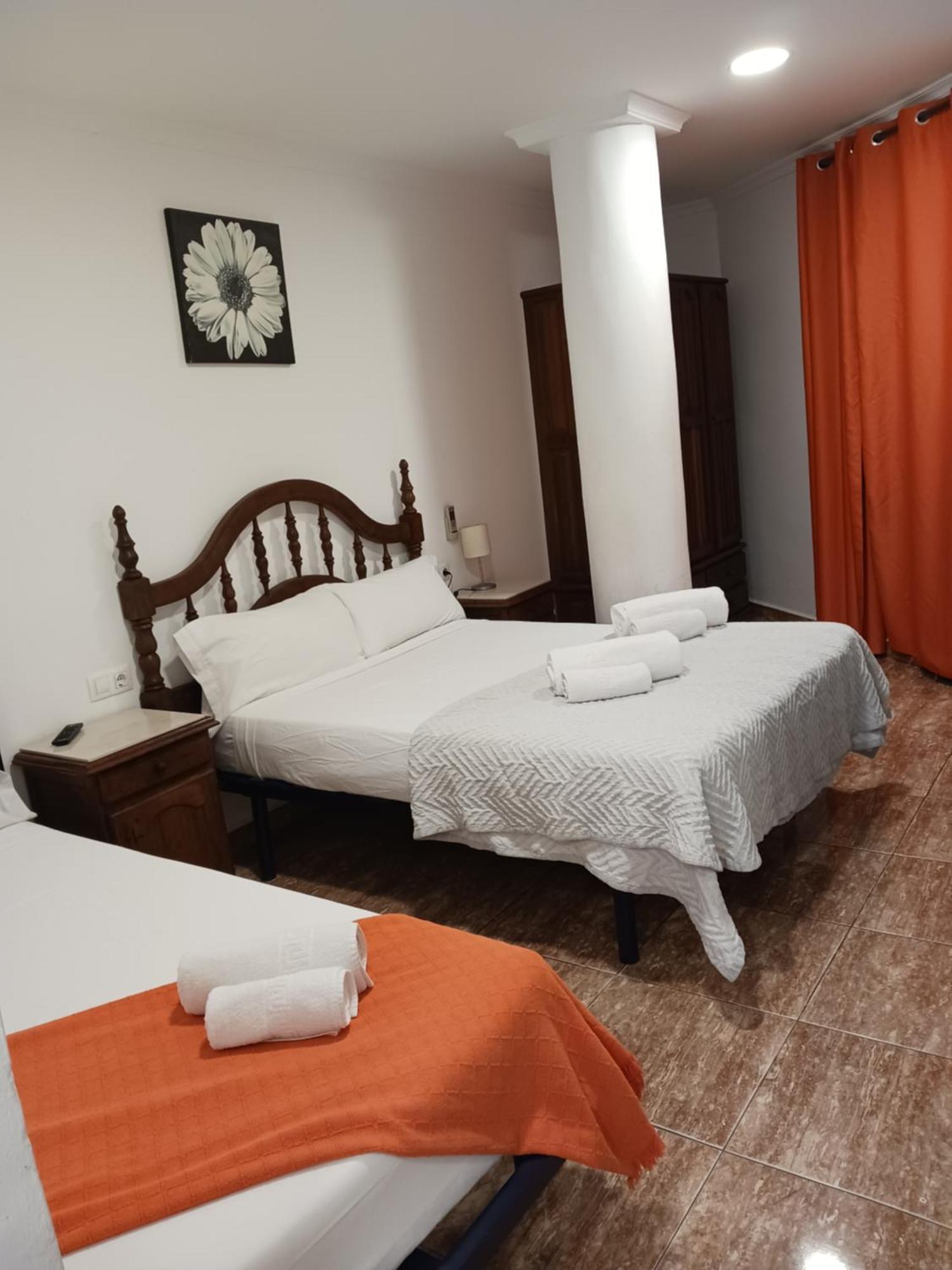 Hotel Manantiales トレモリノス エクステリア 写真