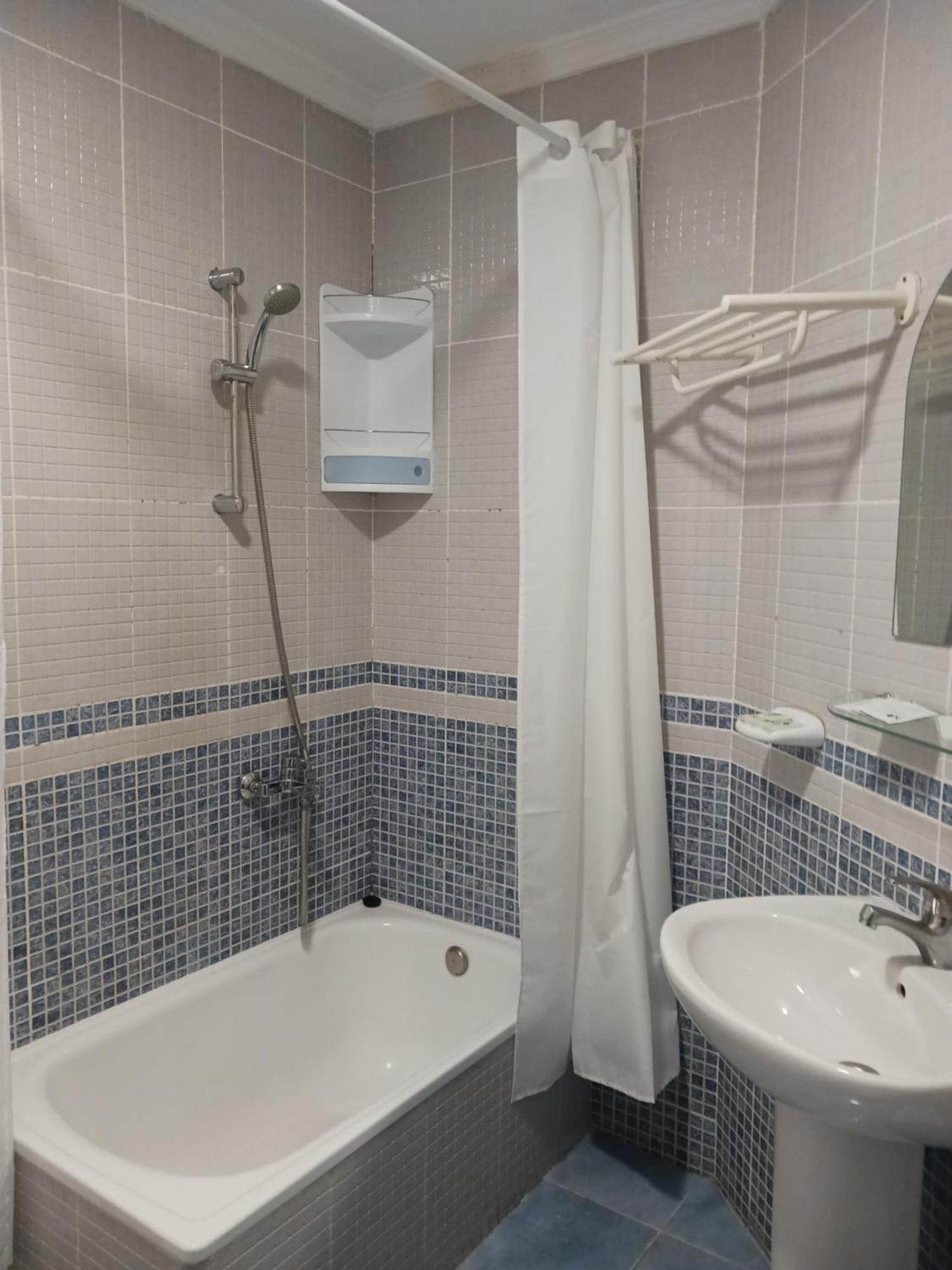 Hotel Manantiales トレモリノス エクステリア 写真