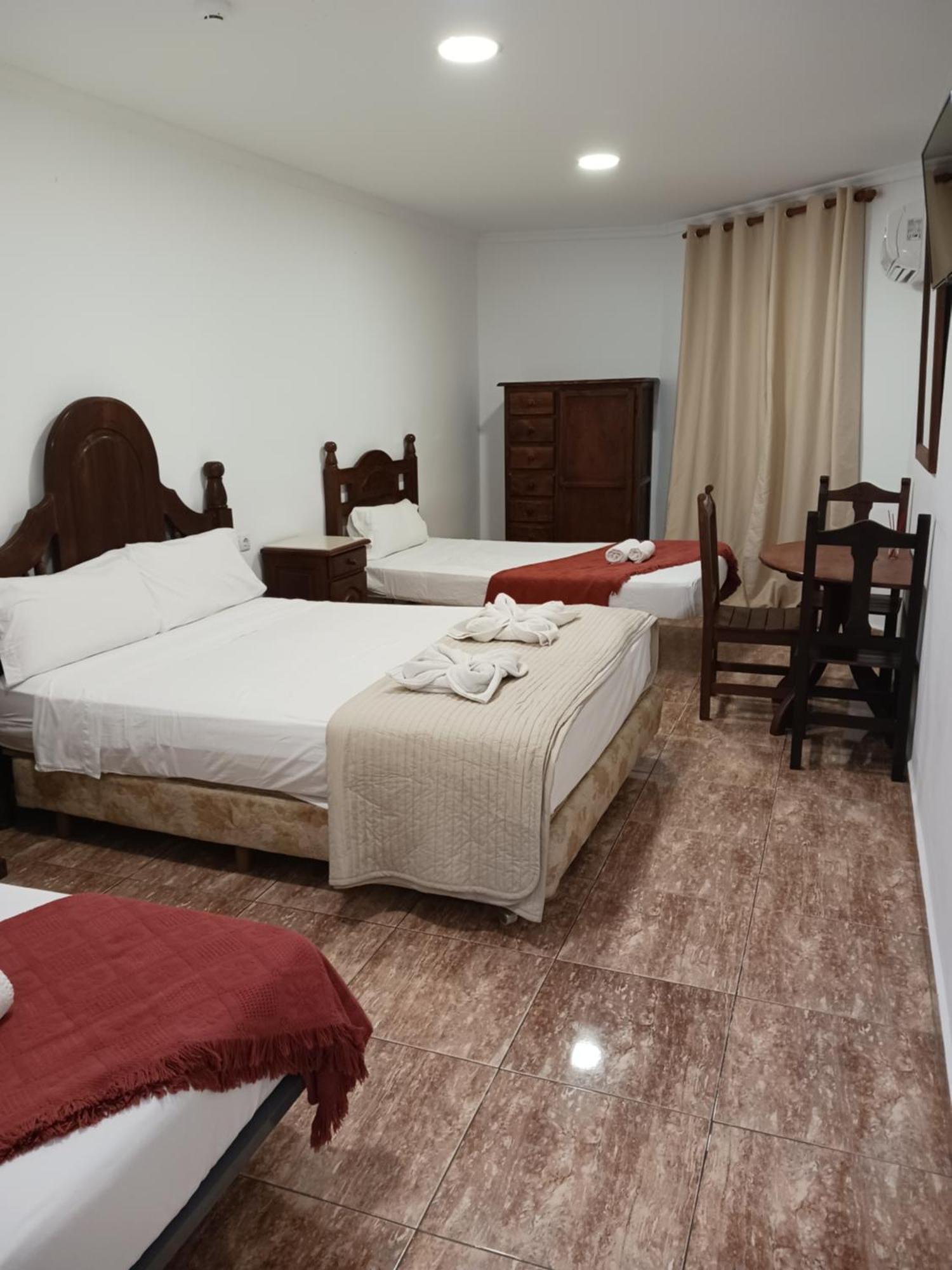Hotel Manantiales トレモリノス エクステリア 写真