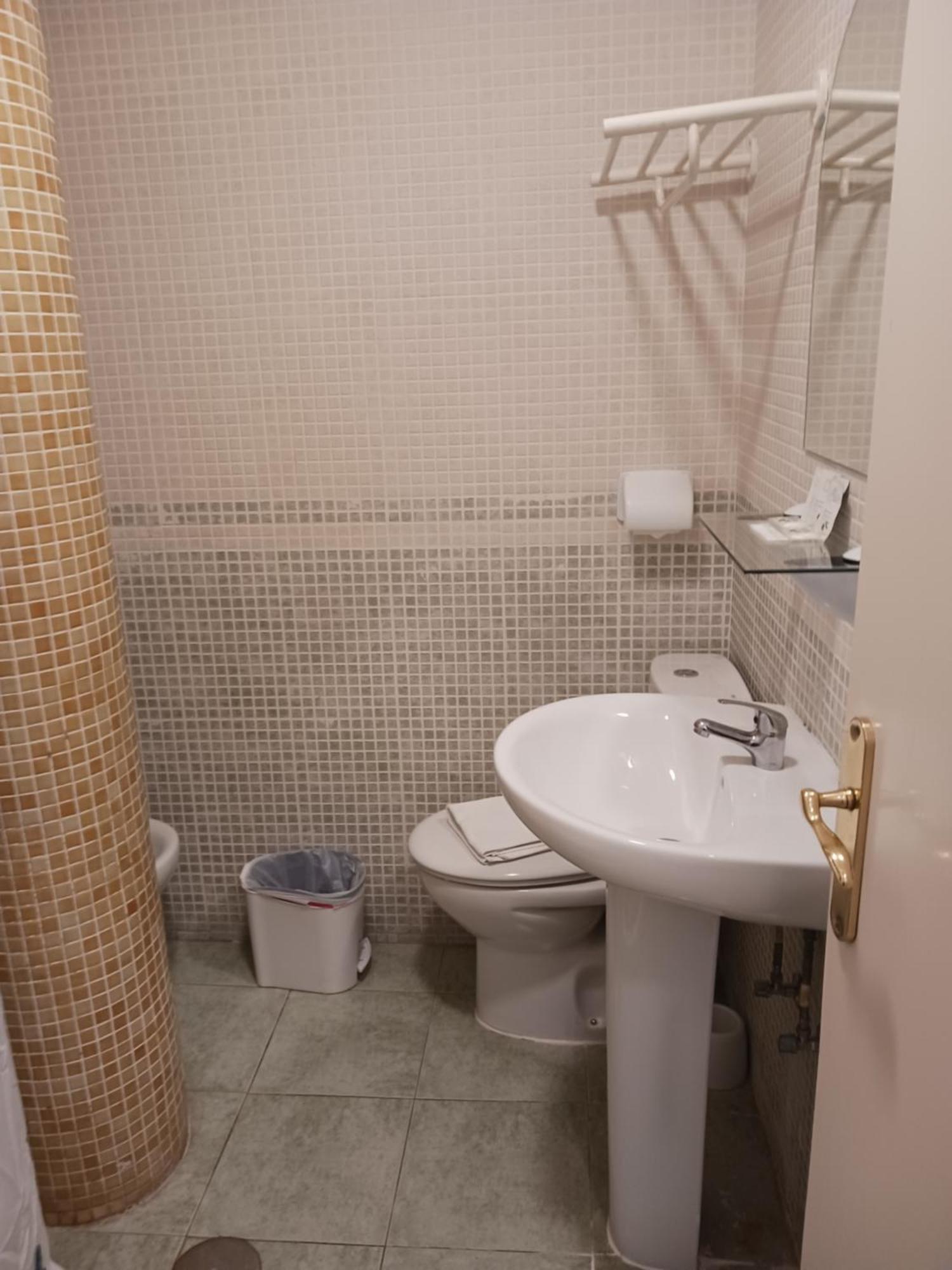Hotel Manantiales トレモリノス エクステリア 写真