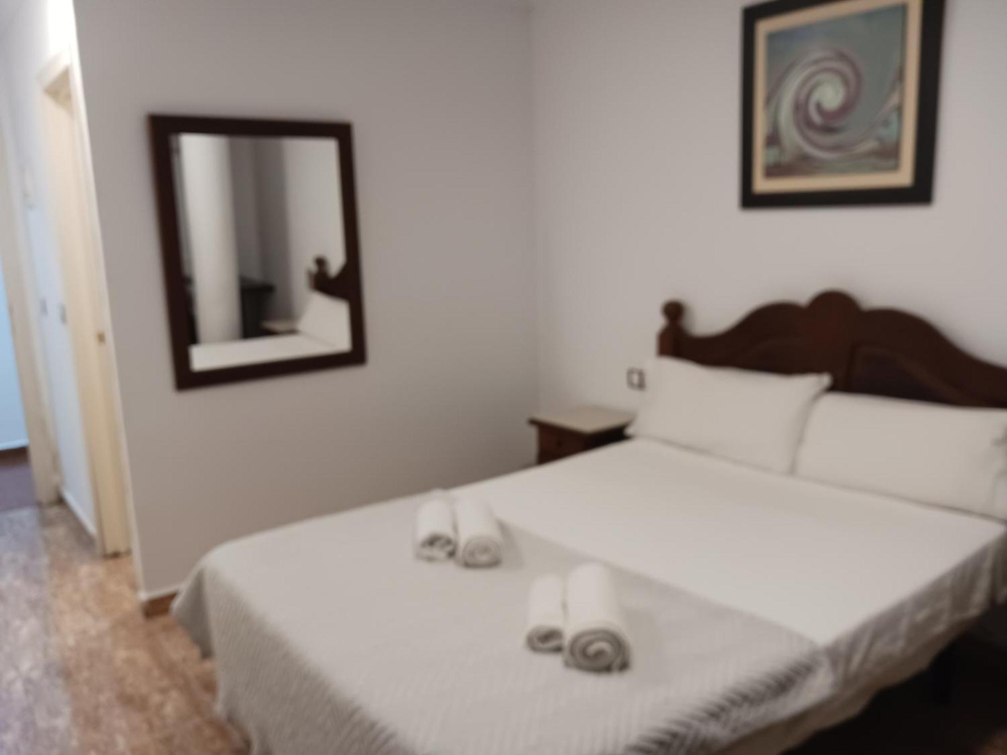 Hotel Manantiales トレモリノス エクステリア 写真