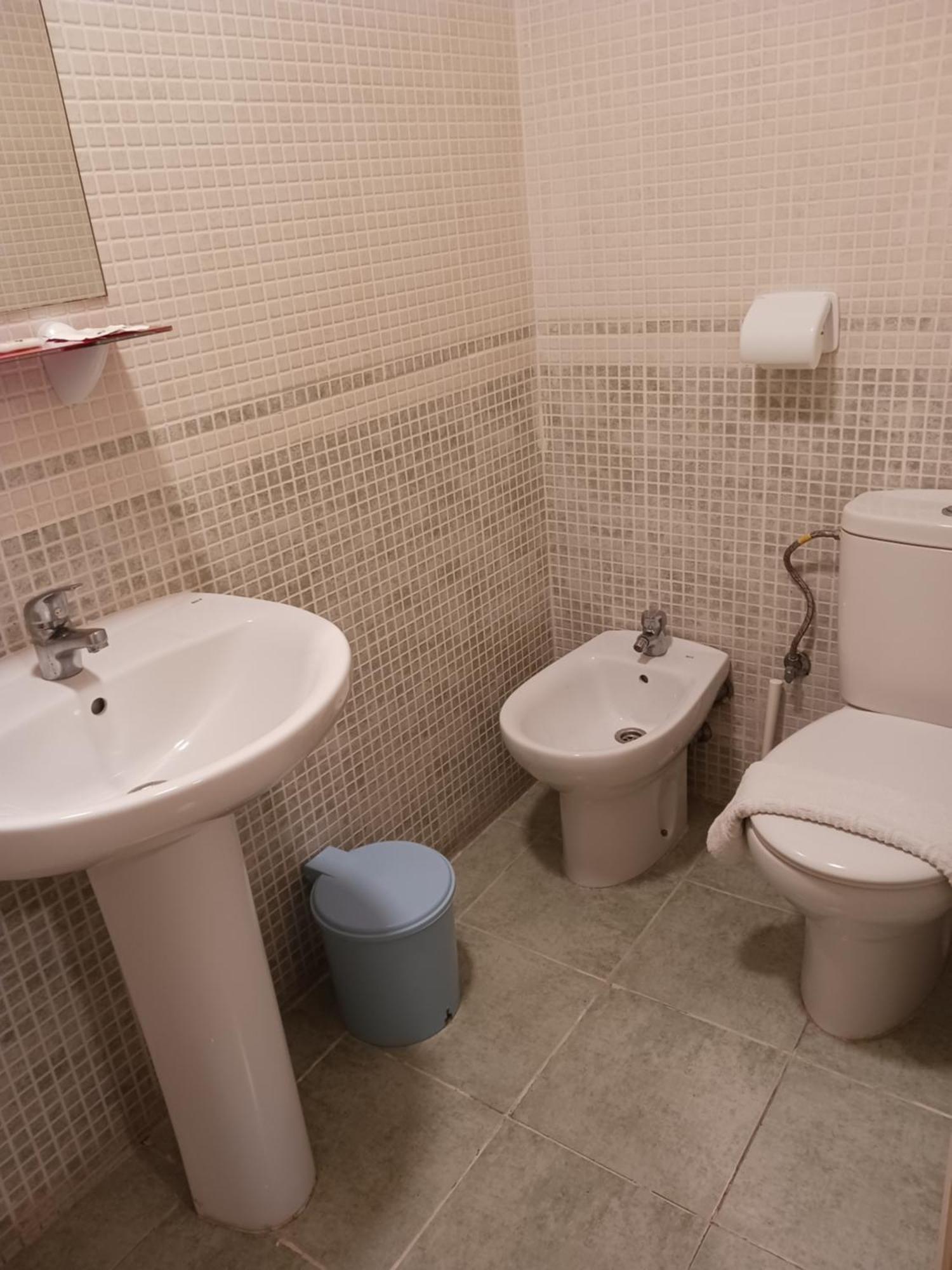 Hotel Manantiales トレモリノス エクステリア 写真