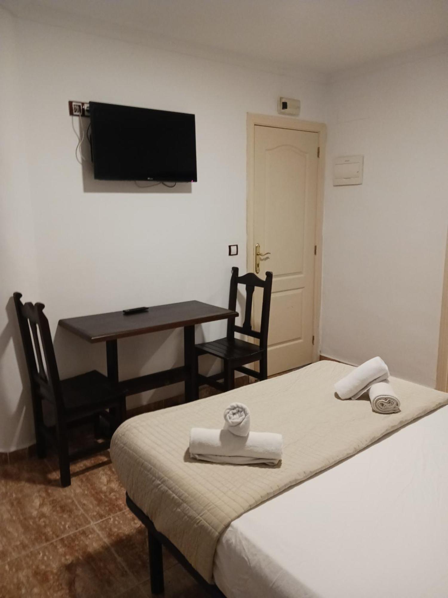 Hotel Manantiales トレモリノス エクステリア 写真