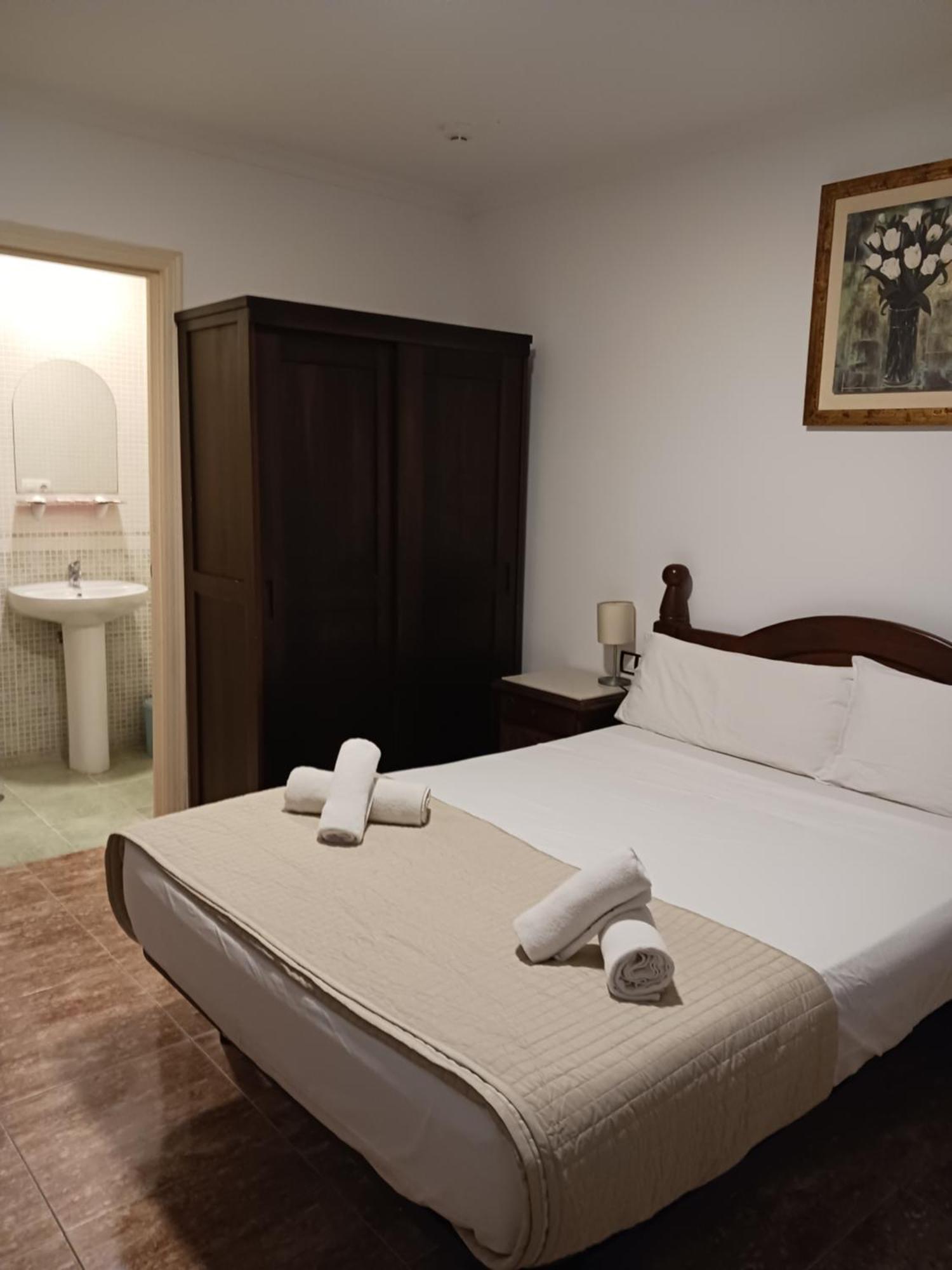 Hotel Manantiales トレモリノス エクステリア 写真