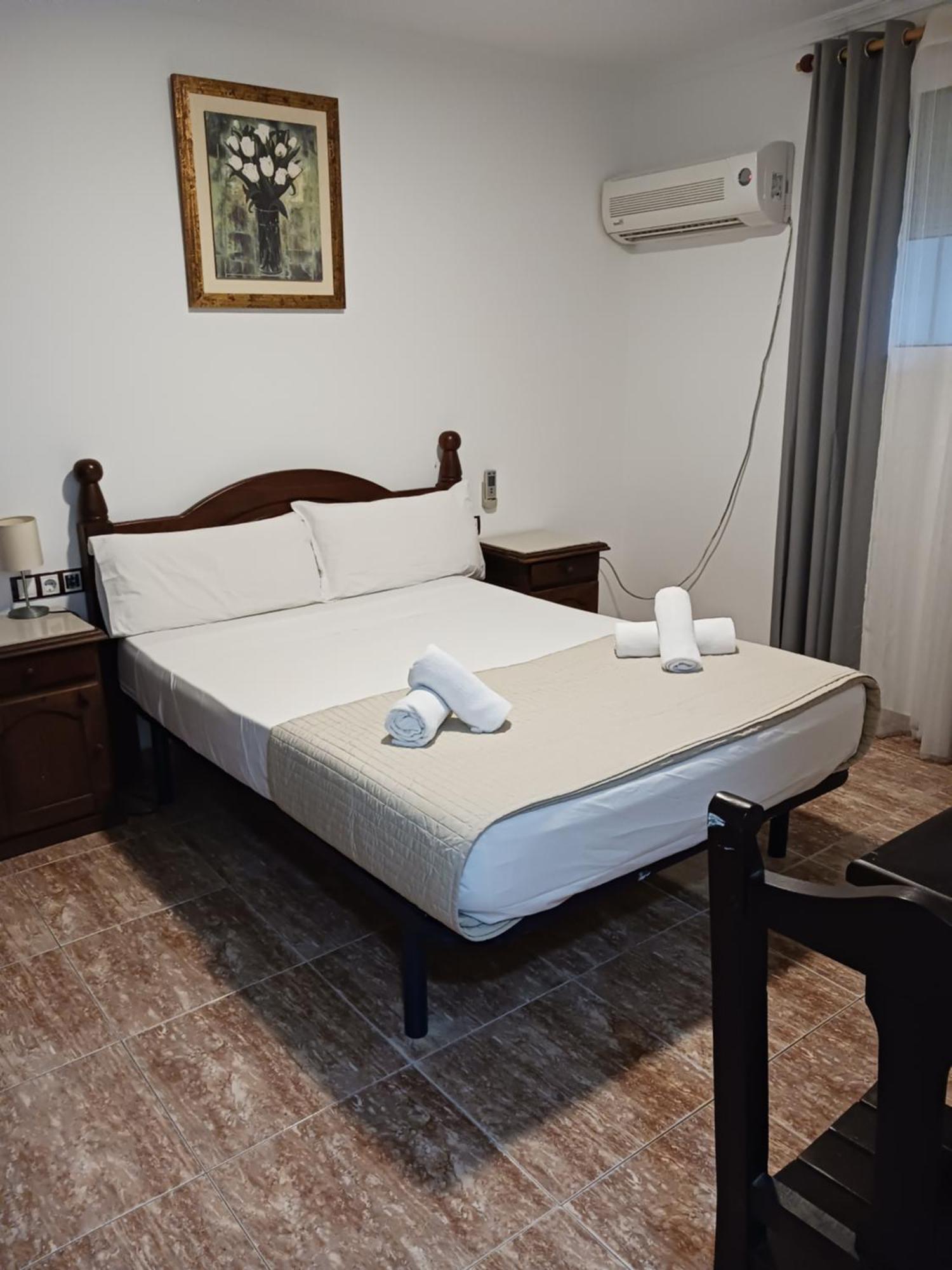 Hotel Manantiales トレモリノス エクステリア 写真