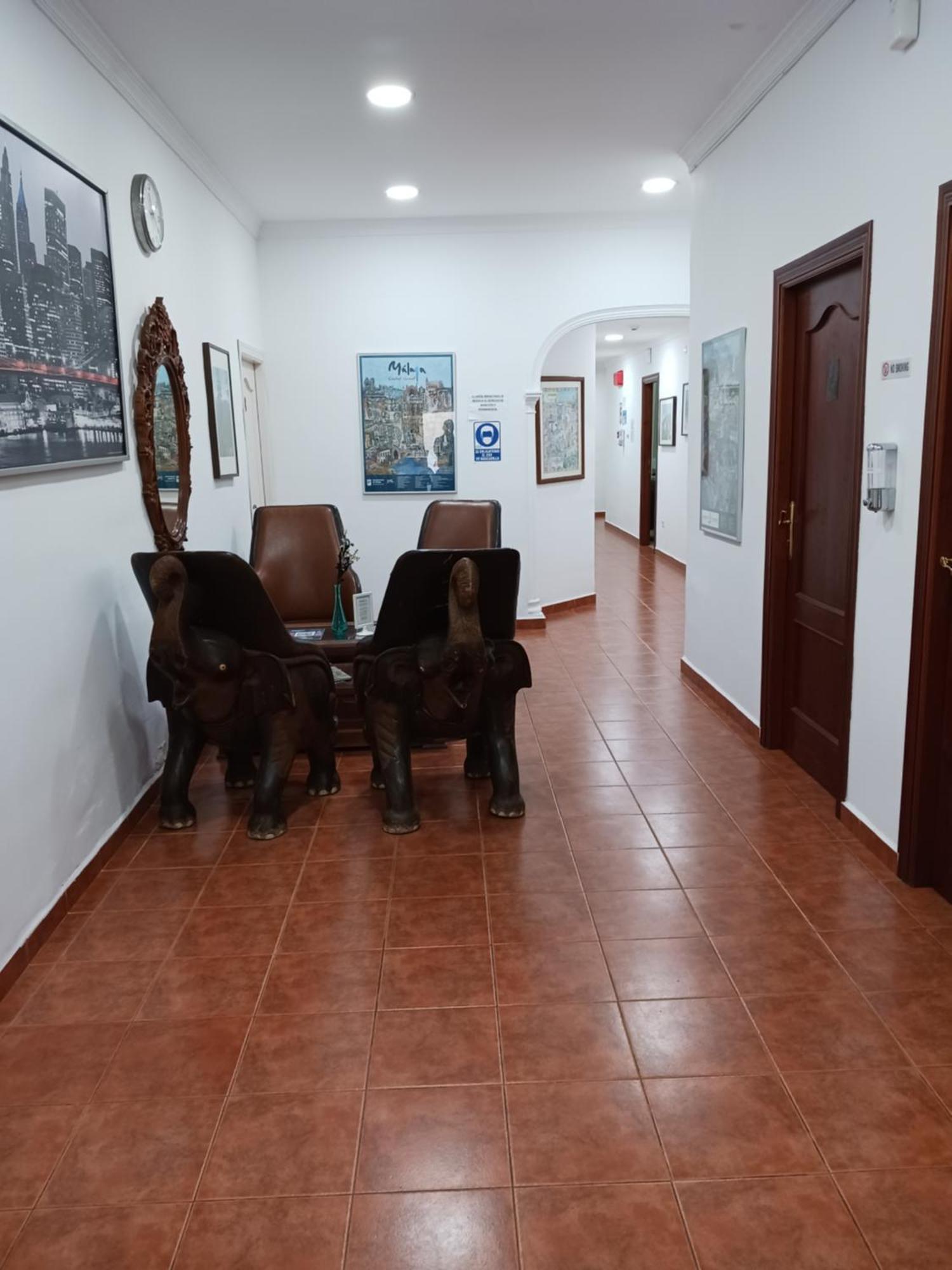 Hotel Manantiales トレモリノス エクステリア 写真