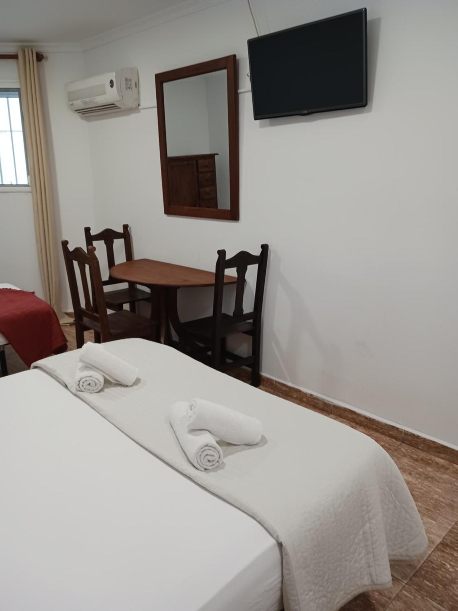 Hotel Manantiales トレモリノス エクステリア 写真